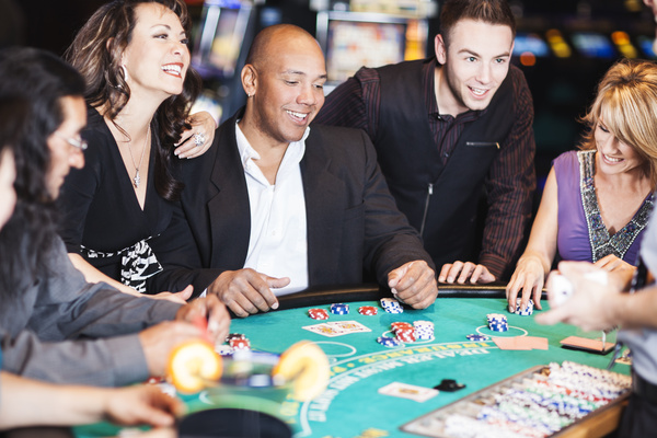Fortune bay casino poker